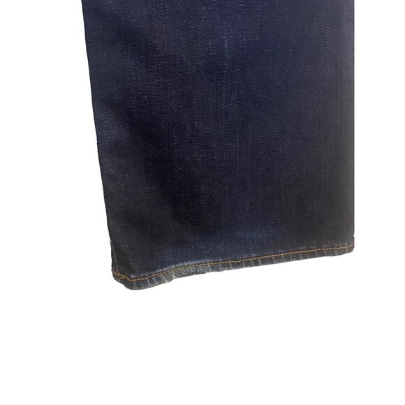 J. Crew Bootcut Jeans Dark Wash Size 26S - Picture 6 of 9